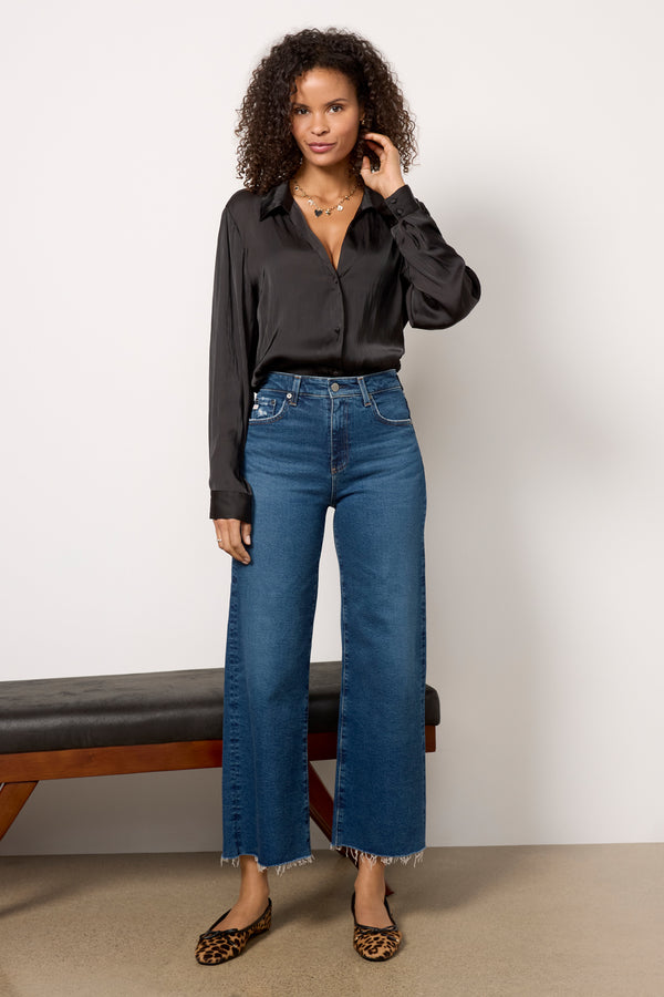 everve Saige Wide Leg 9Yrselmhurst