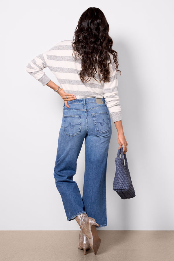 Everve Saige Wide Leg Bellcanyon