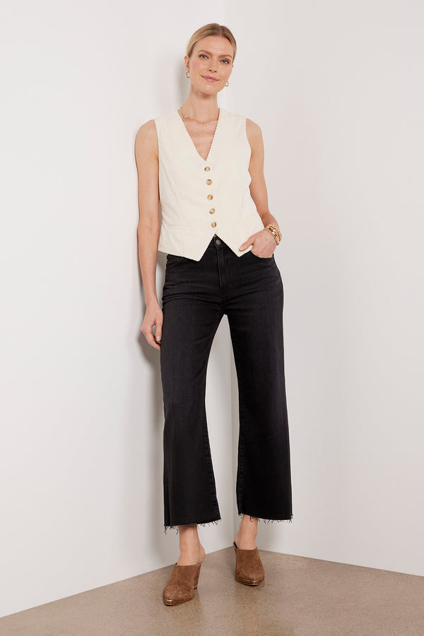 everve Saige Wide Leg Glasgow