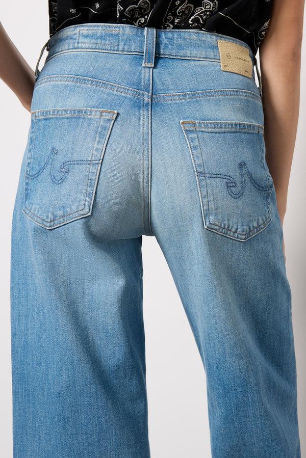 Everve Saige Wide Leg Jean 31` 18Yrsbisou
