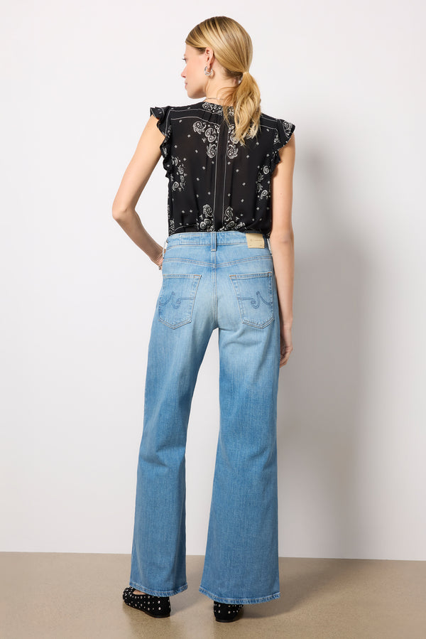 Everve Saige Wide Leg Jean 31` 18Yrsbisou