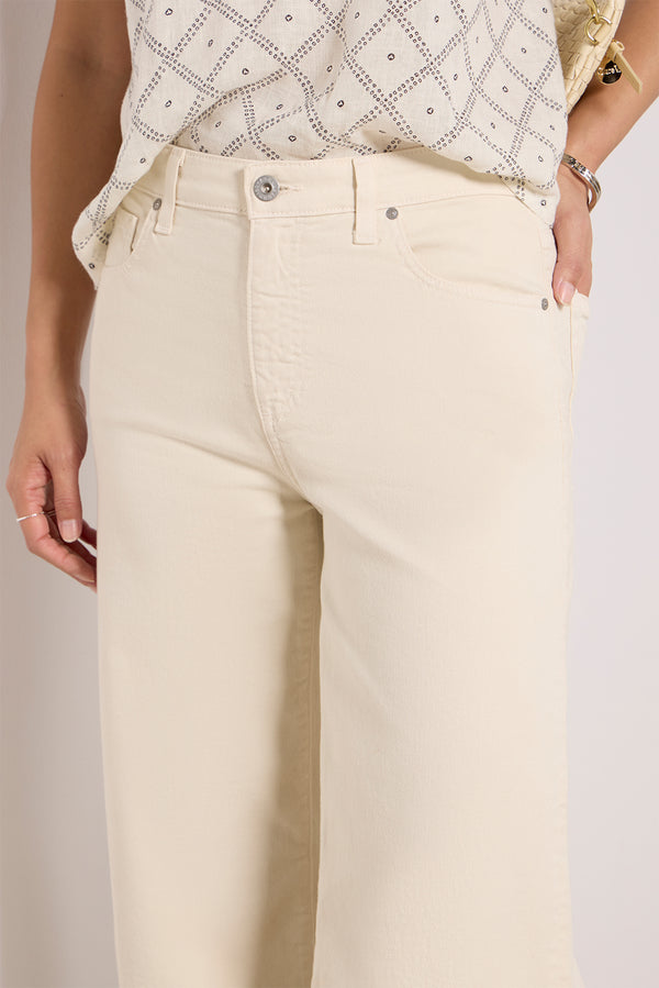 Everve Saige Wide Leg Opalstone