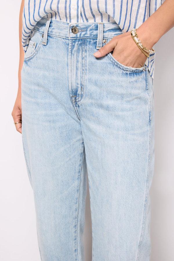 Everve Seamed Kacey Berkeley