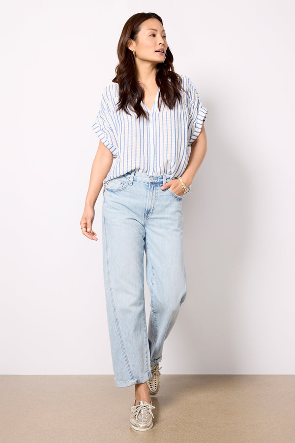 everve Seamed Kacey Berkeley