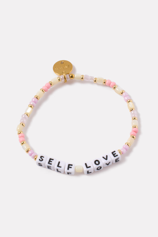everve Self Love Bracelet Pink/Lav