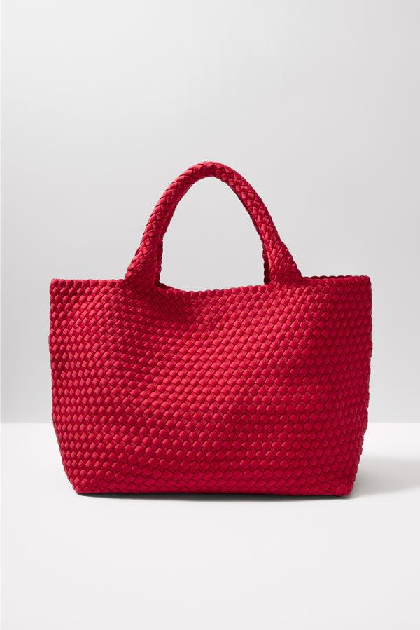Everve Sky`s The Limit Large Tote Red