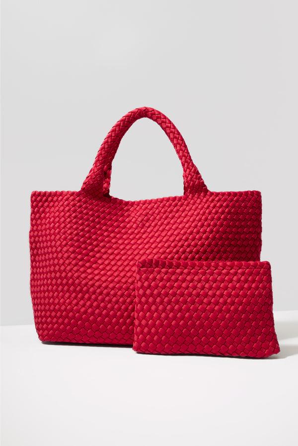 everve Sky`s The Limit Large Tote Red