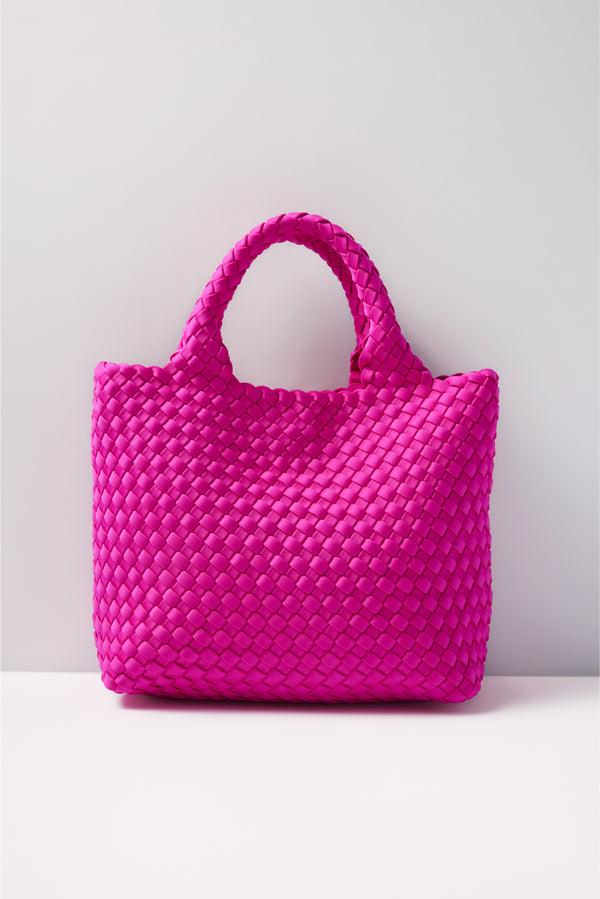 Everve Sky`s The Limit Small Tote Fuchsia