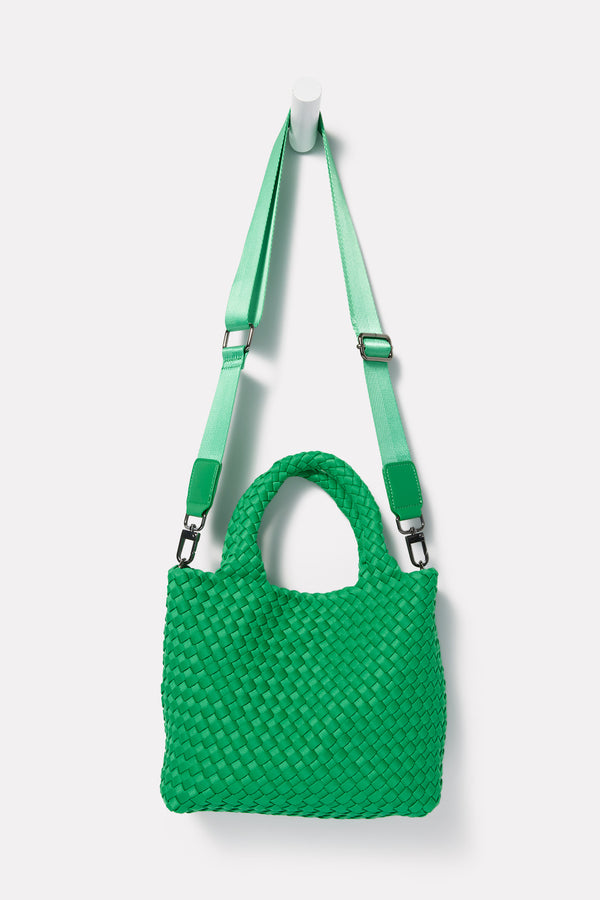 everve Sky`s The Limit Small Tote Kellygreen