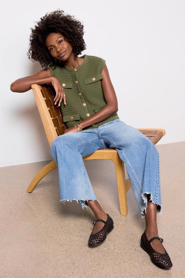 Everve Smooth Sailing LadyLike Olive