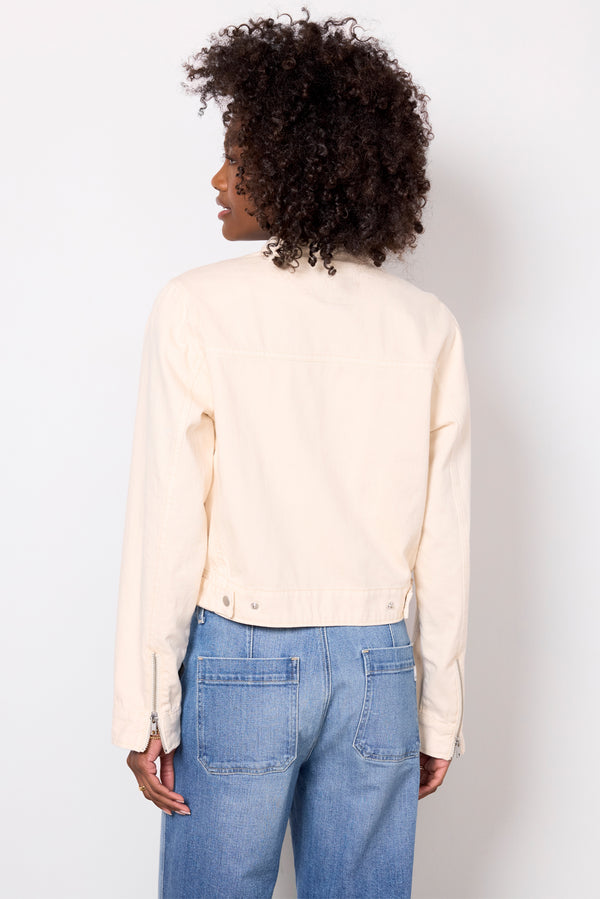 Everve Soft Moto Lightoat