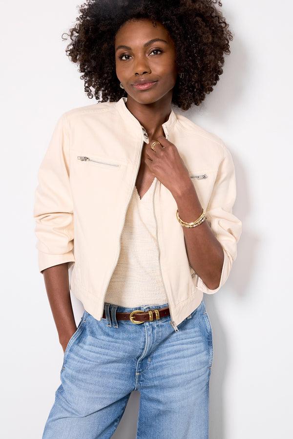 everve Soft Moto Lightoat