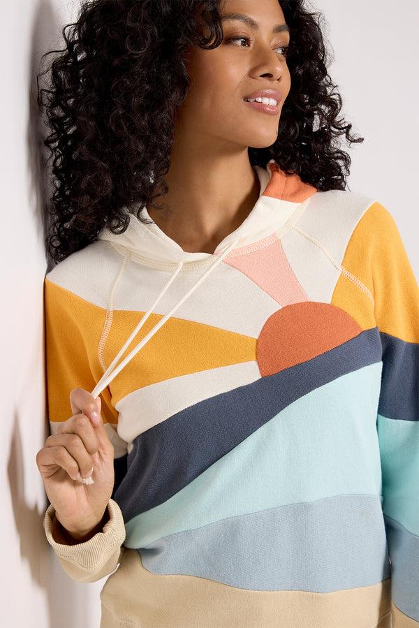 Everve Soleil Hoodie Sunandsea