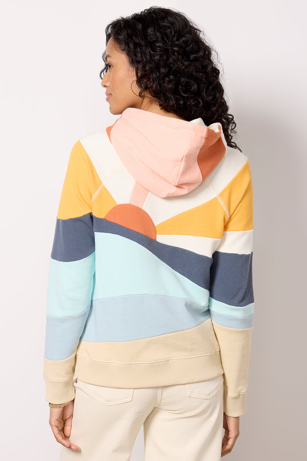 Everve Soleil Hoodie Sunandsea