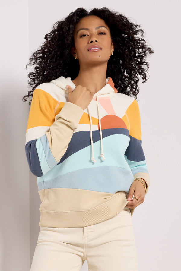 everve Soleil Hoodie Sunandsea