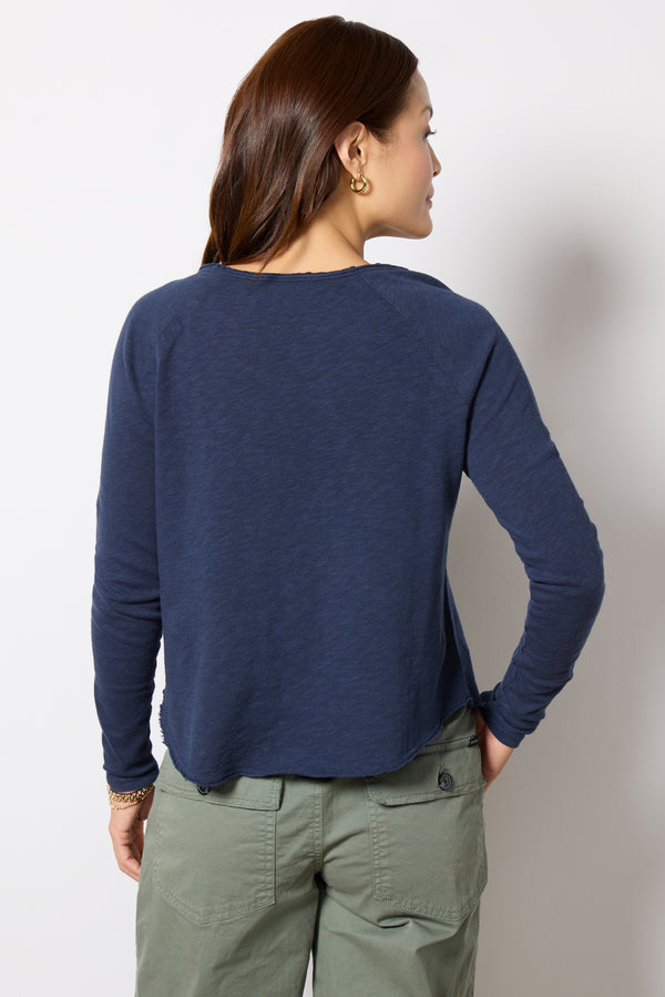 Everve Sonoma Crew Navybluevintage