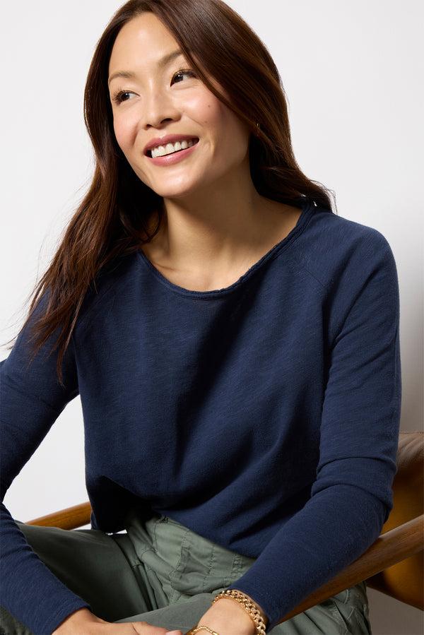 everve Sonoma Crew Navybluevintage