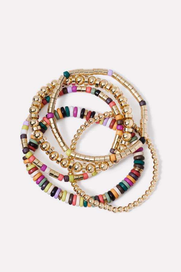 everve Sorrento Bracelet Pack Multi