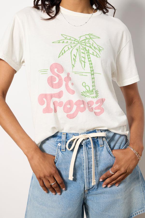 Everve St Tropez Tee Awh
