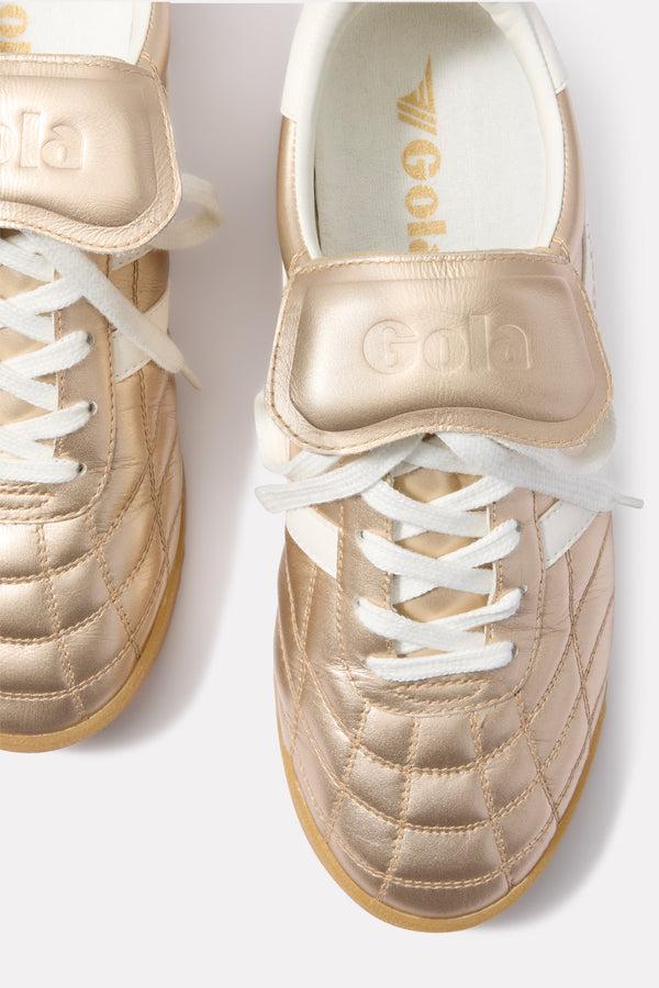 Everve Stadium 86 Sneaker Gold