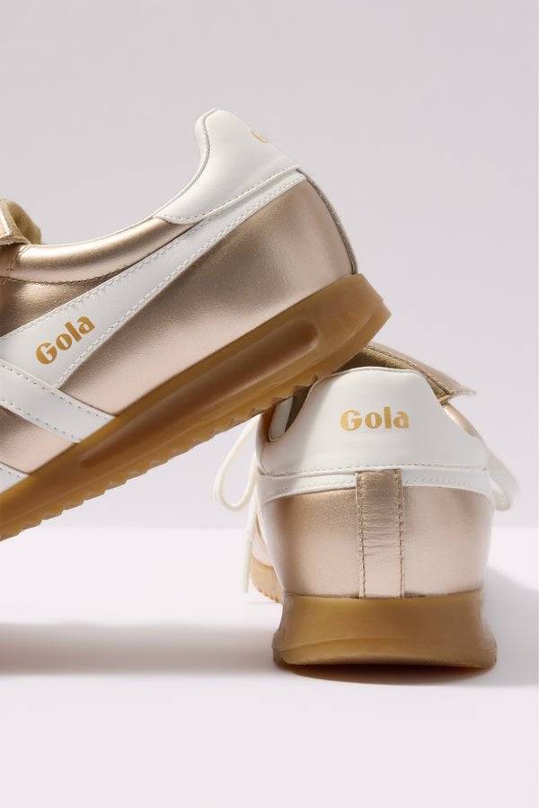 Everve Stadium 86 Sneaker Gold