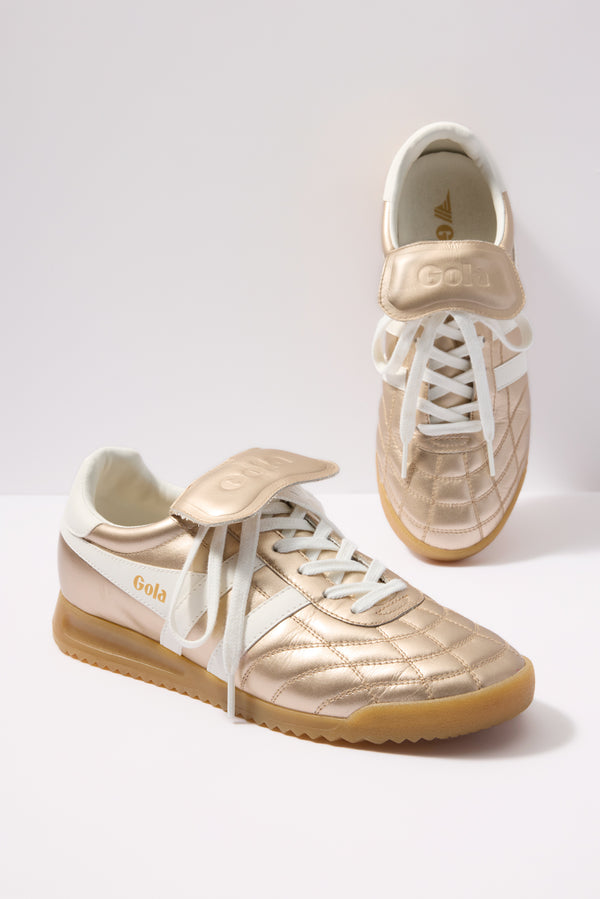everve Stadium 86 Sneaker Gold