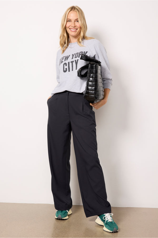 everve Status Trouser Black