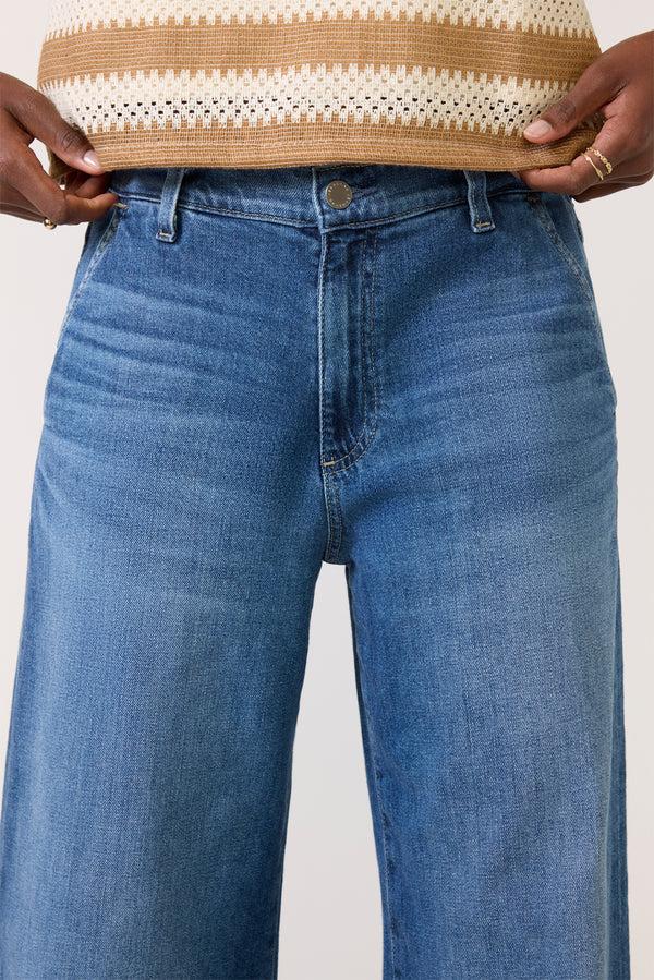 Everve Stella Ankle Indigoshade