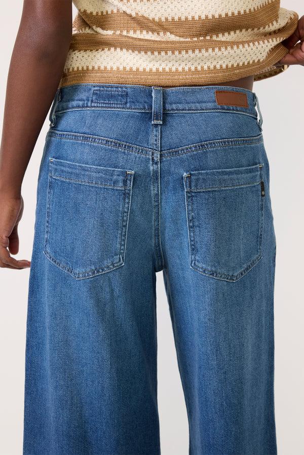 Everve Stella Ankle Indigoshade