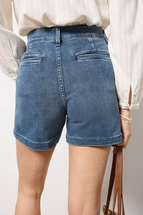 Everve Stretch Terry Short Riverton