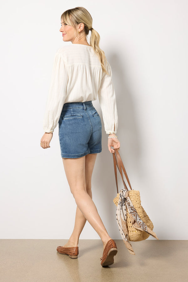 Everve Stretch Terry Short Riverton