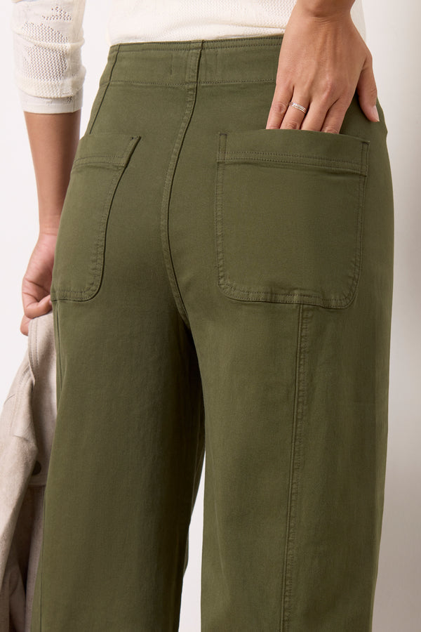 Everve Suki Utility Pant Admiral