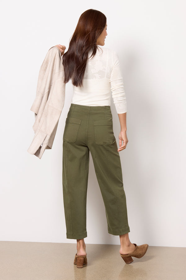 Everve Suki Utility Pant Admiral
