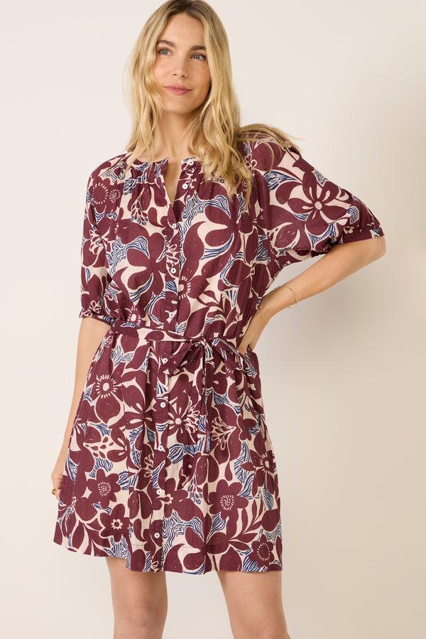 Everve Summer Dress Eden