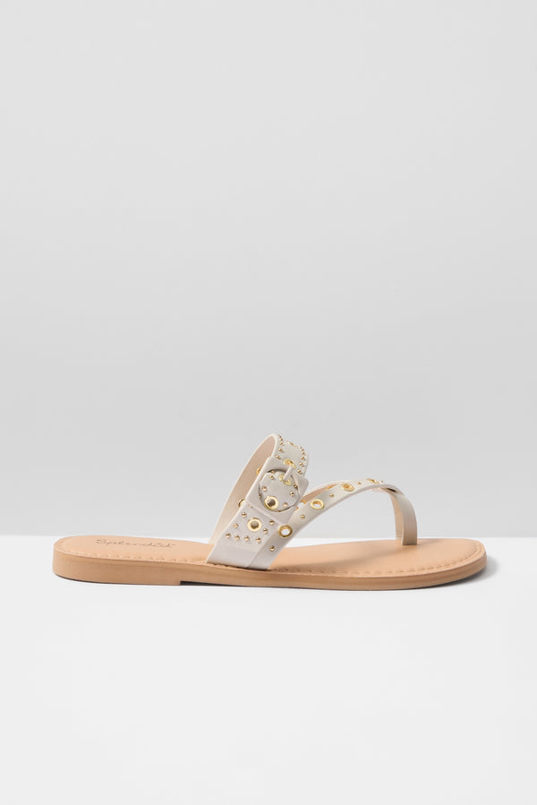 Everve Sutton Slide Whitesand