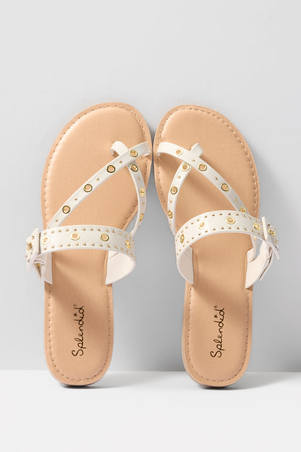 everve Sutton Slide Whitesand