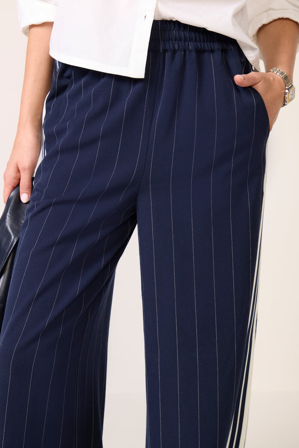 Everve Tala Track Pant Navy