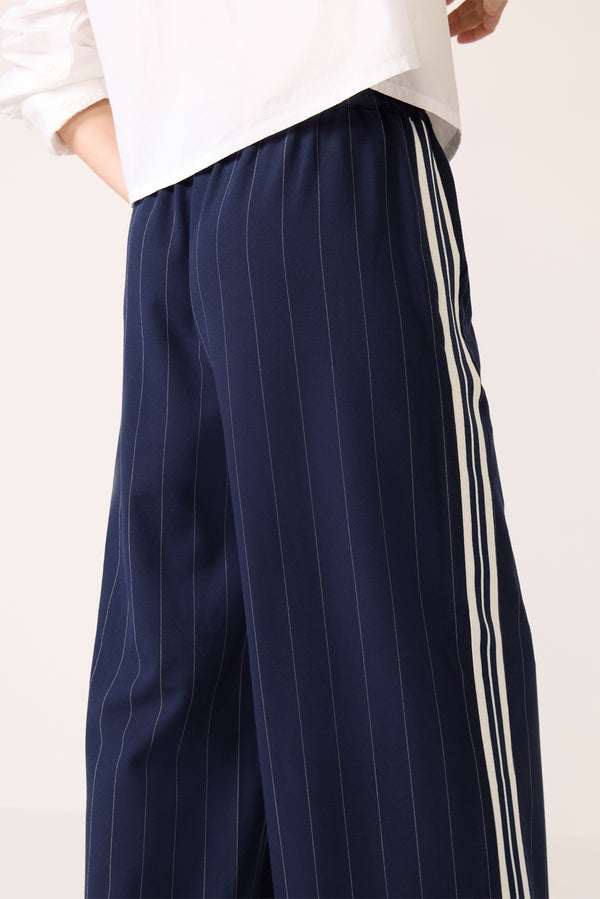 Everve Tala Track Pant Navy