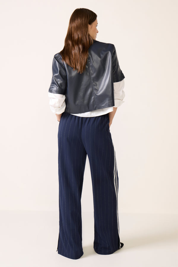 Everve Tala Track Pant Navy