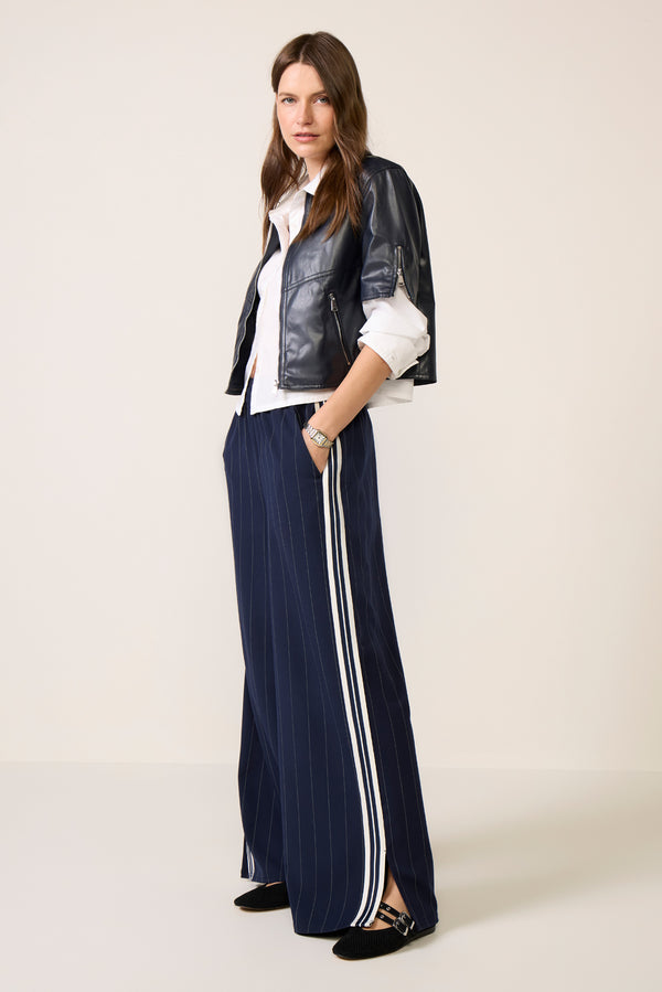 everve Tala Track Pant Navy