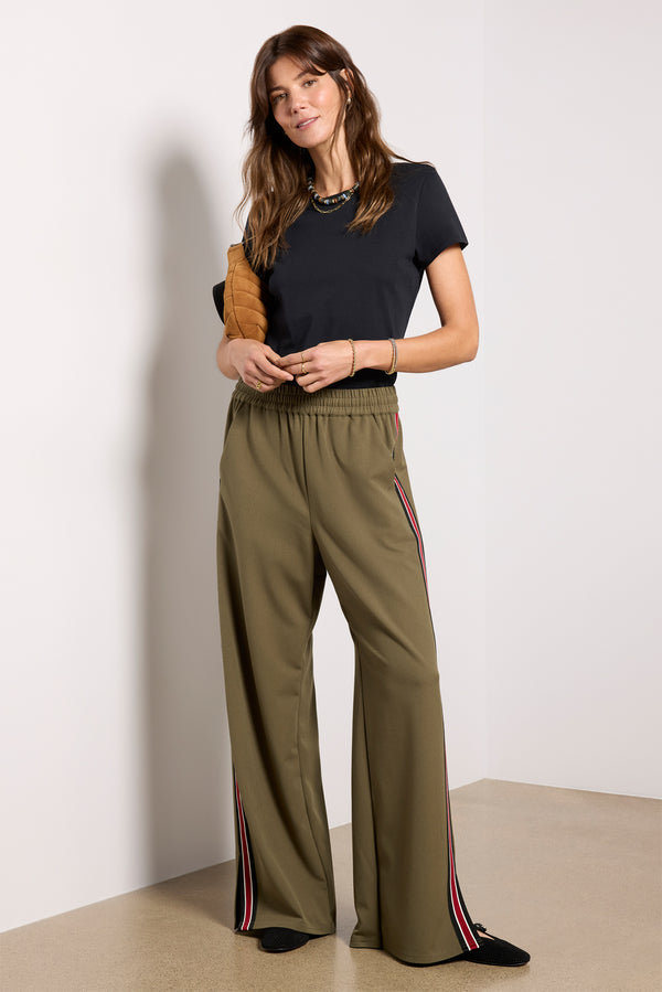 everve Tala Track Pant Olive
