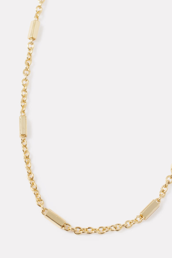 Everve Tatum Necklace Gold