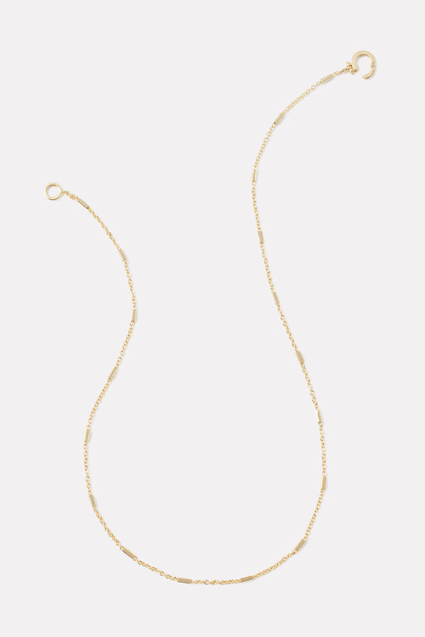 everve Tatum Necklace Gold