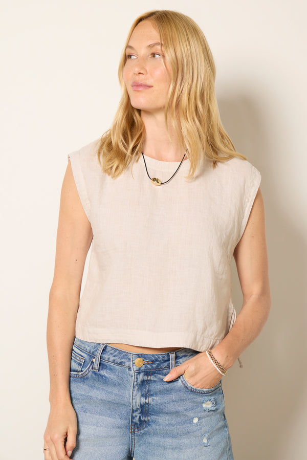 Everve Tavia Top Cobble