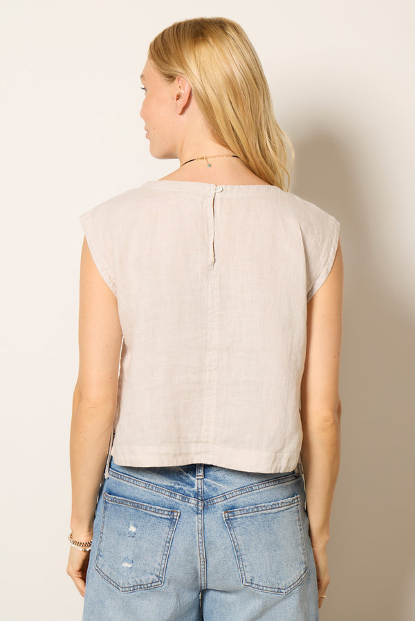 Everve Tavia Top Cobble