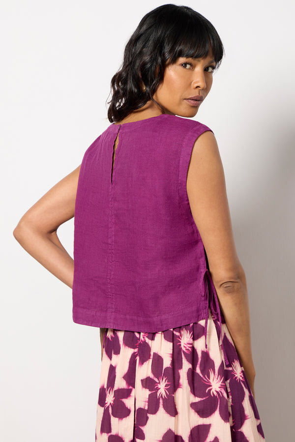 Everve Tavia Top Grapes