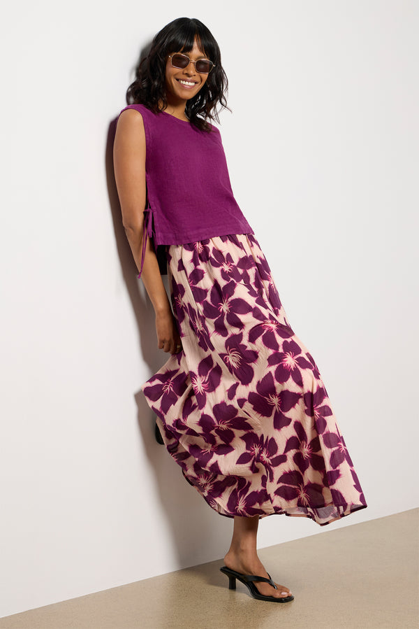 everve Tavia Top Grapes