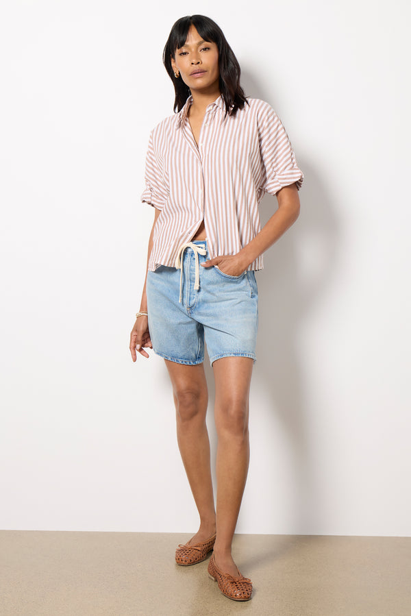 everve Teddy Shirt Cafe