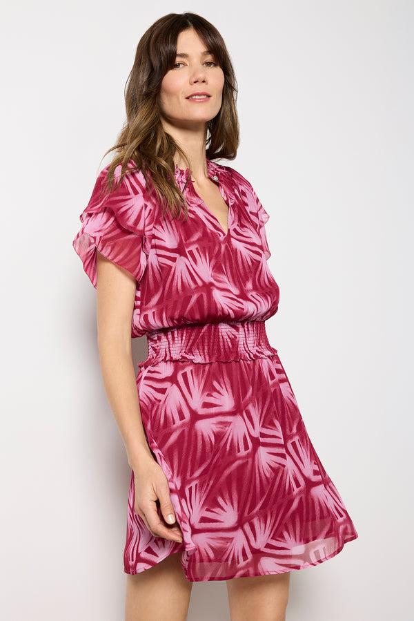 Everve Terrin Dress Bahia