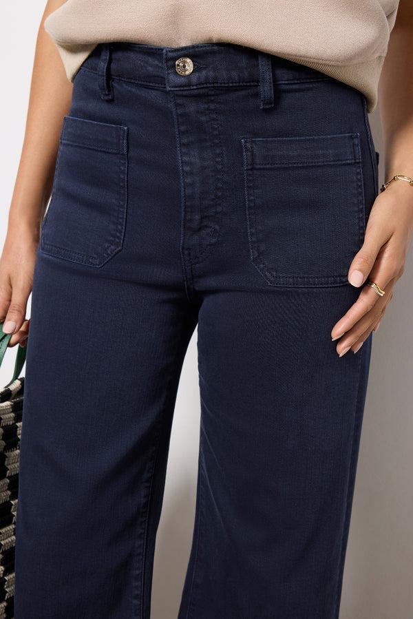 Everve The Anchor Pant Navy